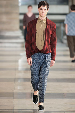 Dries Van Noten / - 2010